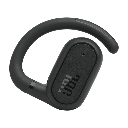 JBL Soundgear Sense - Black - True wireless open-ear headphones - Detailshot 4